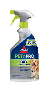 bissell oxy stain destroyer pet