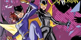 Résultat de recherche d'images pour "batgirl comics"
