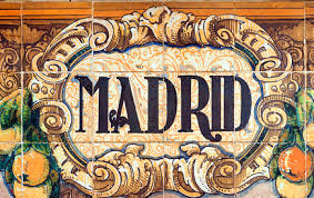 Image result for images of Madrid