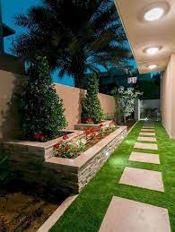 Simple Front Yard Landscaping Ideas On