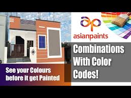 Asian Paints Exterior Color