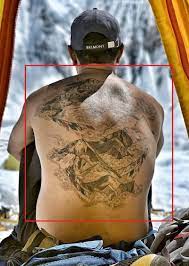 Nirmal Purja's Tattoo & Its Meaning - Body Art Guru