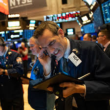 The djia is the index of 30 blue chip stocks that are traded on the new york stock exchange. Asian Markets Seesaw Bonds Rise As Coronavirus Fears Linger The New York Times
