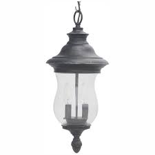 Home decorators collection 4th of july sales 2021. Outdoor Lighting Yard Garden Outdoor Living Home Decorators Collection Wilkerson 1 Light Black Outdoor Chain Hung Lantern
