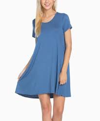 Need a fancy number for a summertime soiree? My Space Denim Pocket Swing Dress Women Best Price And Reviews Zulily