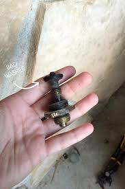 Where a leak from an outside faucet appears to have no apparent cause, it may be due to the components within. How To Fix A Leaking Outdoor Faucet Ugly Duckling House
