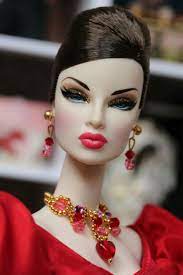 Amazing Pretty Dolls for All Ages - Lovely Fashion Doll Jewelry. # PrettyDolls #FashionDollJewelry #BarbieDo… | Barbie collector dolls, Pretty  dolls, Beautiful dolls