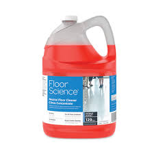 neutral floor cleaner concentrate