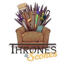 Thrones & Scones