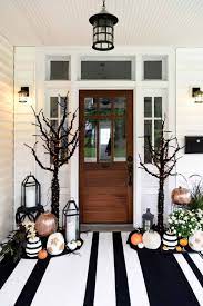 y halloween porch decorating ideas