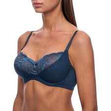 Details About Minimizer Sheer Lace Unlined Plus Size Comfort Full Coverage Sleep Figure Bra