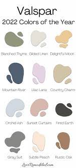 Interior Paint Colors For 2022 What S