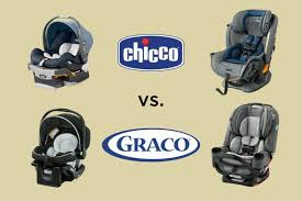 Chicco Vs Graco Reviews Which Brand
