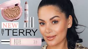 testing new by terry makeup worth it