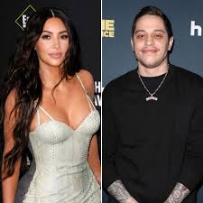 Nov 19, 2021 · pete davidson certainly has the support of his saturday night live family when it comes to his budding romance with kim kardashian west. Kim Kardashian Pete Davidson Enjoy 2nd Night Out In A Row