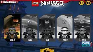Ninjago Possession Lego Games Ninjago Games Gameplay Video - YouTube