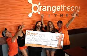 orangetheory is about to start a fall 6