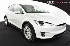 And they offer the most range, 295. Used 2017 Tesla Model X 100d In Atlanta Georgia