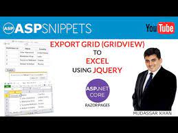 bind to gridview in asp net