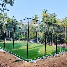 artificial football pitch turf