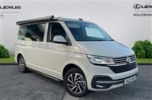 Used Volkswagen California for Sale in Coventry, Warwickshire ...