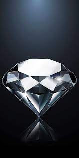 diamond black rich hd phone