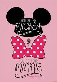 mickey and minnie mouse wallpapers on
