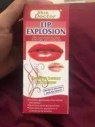 red strawberry skin doctor lip gloss