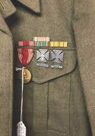 world war ii veterans s medals
