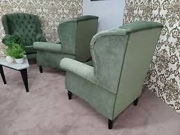 Chesterfield Style New Queen Anne Set