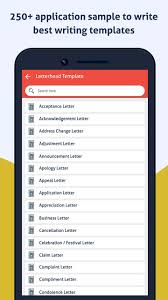 This application enables letter authors to upload pdf versions of letter(s) securely to amcas rather than send letters via the mail. Letterhead Design For Android Apk Download