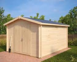 building wooden garden sheds
