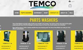 parts washer manufacturers parts