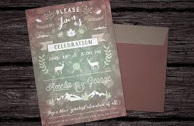 design a creative wedding invitation