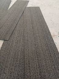 matte polypropylene used carpet tiles