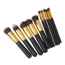 premium cosmetic makeup brush kit