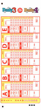 Daily 3 West Virginia Lottery West Virginia Lottery