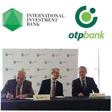 Otp bank group is one of the largest independent financial service providers in central and eastern europe with full range of banking services for private individuals and corporate clients. International Investment Bank Iib Iib Finds A Strategic Partner In Hungary Signs Cooperation Agreement With Otp Bank