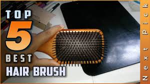 top 5 best hair brush review in 2023