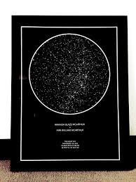 Review Of The Night Sky Star Map Gift