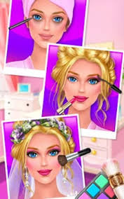 wedding makeup artist salon apk for