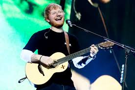 Ed Sheerans Divide Tour Is The Highest Grossing Tour Of All