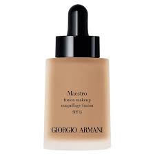armani beauty masetro fusion makeup spf