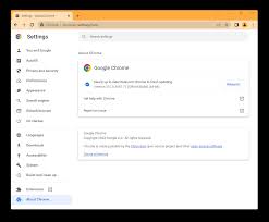 update chrome on pc mac android