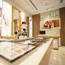 beauty brand inglot opens first