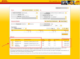 Does Woocommerce Multi Carrier Shipping Plugin Support Dhl