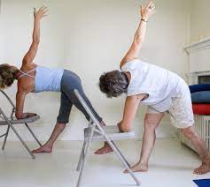 chair yoga for seniors 30 minute