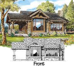Mountain Cabin Plans Rustic