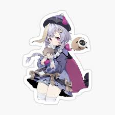 I heard klee's great with venti and mc, since the wind can collect the bombs and detonate them all on the enemies. Qiqi Gifts Merchandise Redbubble