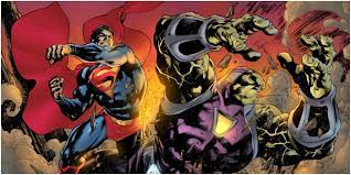 Superman: 10 Things You Didn't Know About Mongul